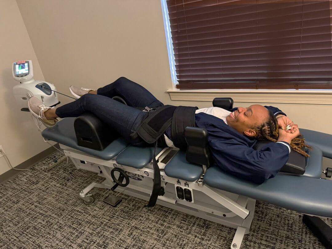 Spinal Decompression
