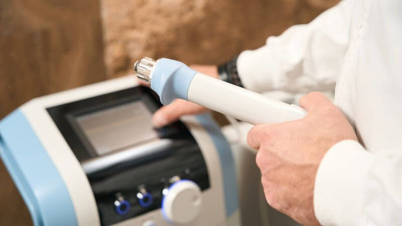 Shockwave Therapy for ED
