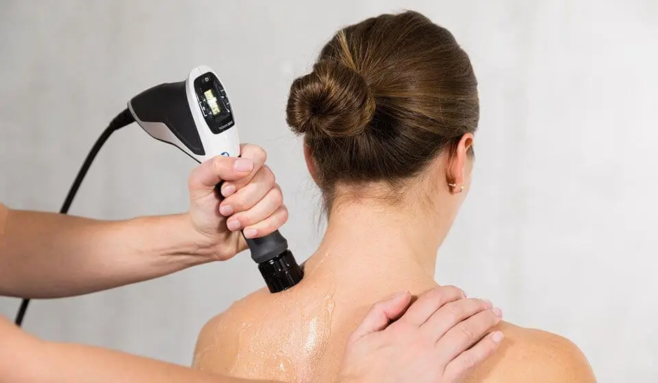 STORZ MASTERPULS ULTRA radial shockwave device
